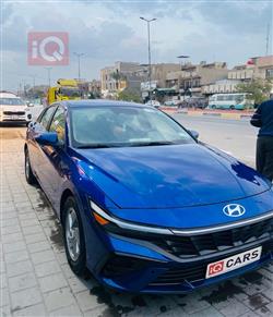 هیۆندای ئەلەنترا